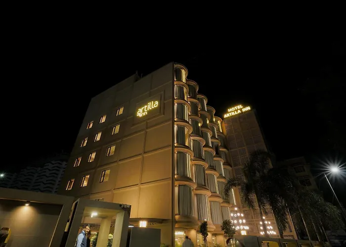 Artilla Inn Ahmedabad