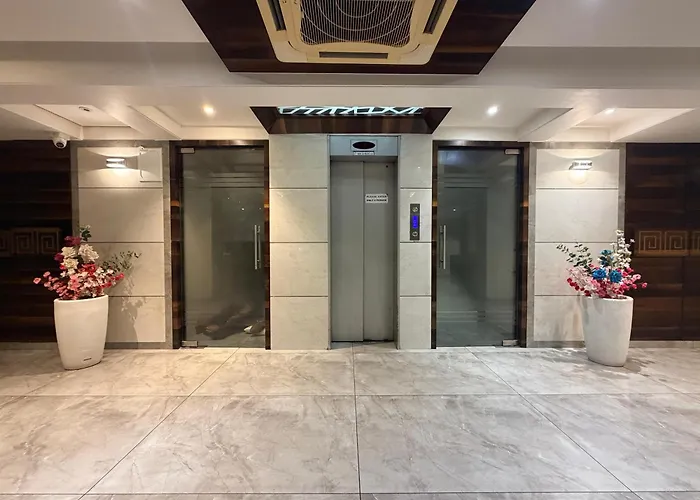 Hotel Summit Ahmedabad